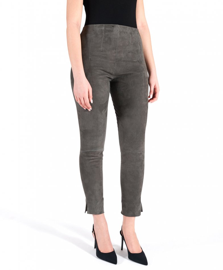 Legging daim zara clearance