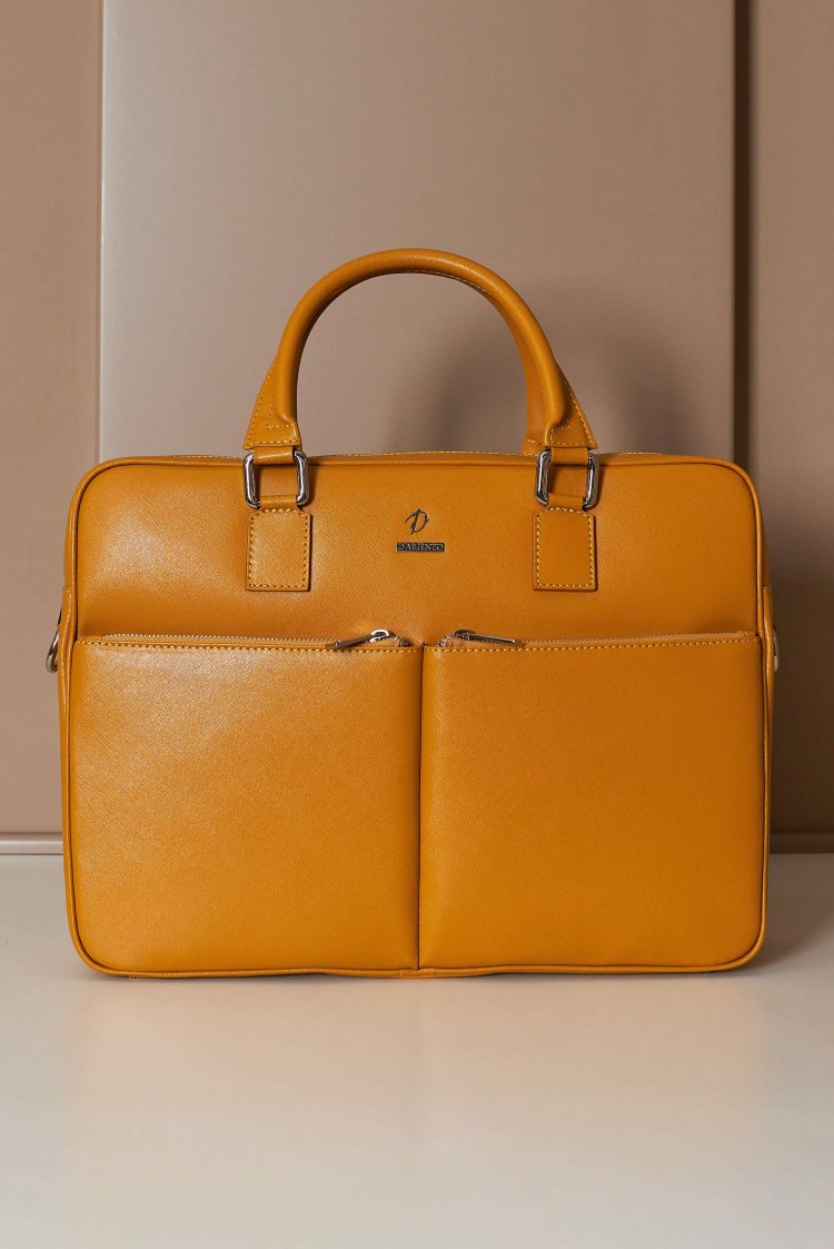 Cartable 24 heures en Cuir...