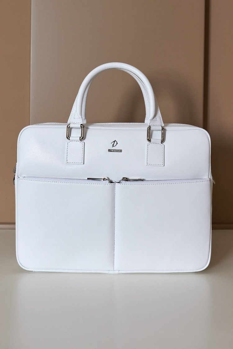 Cartable 24 heures en Cuir...