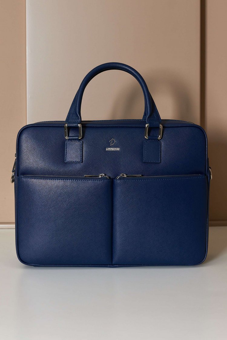 Cartable 24 heures en Cuir...