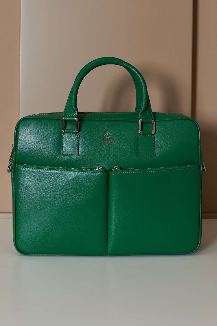 Cartable 24 heures en Cuir...