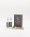 Kit pulizia pelle scamosciata