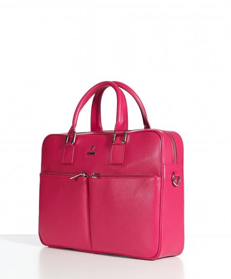 Cartable 24 heures en Cuir...
