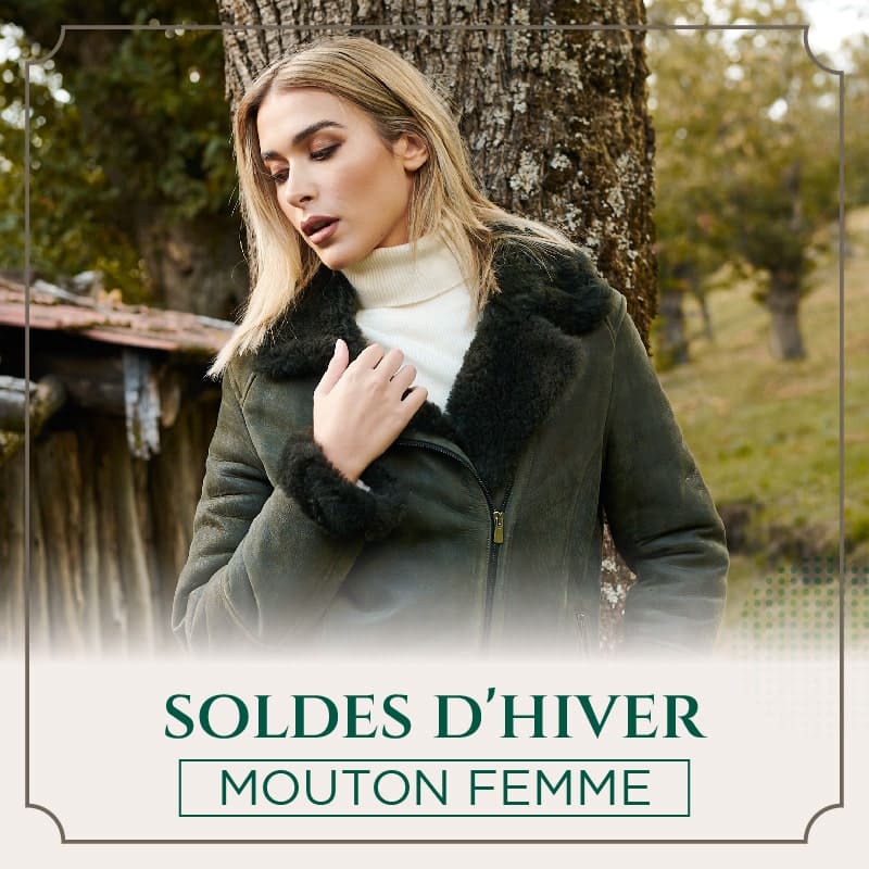 Mouton Femme