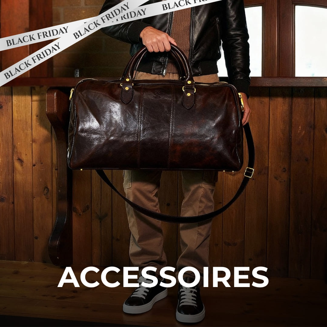 Accessoires cuir 