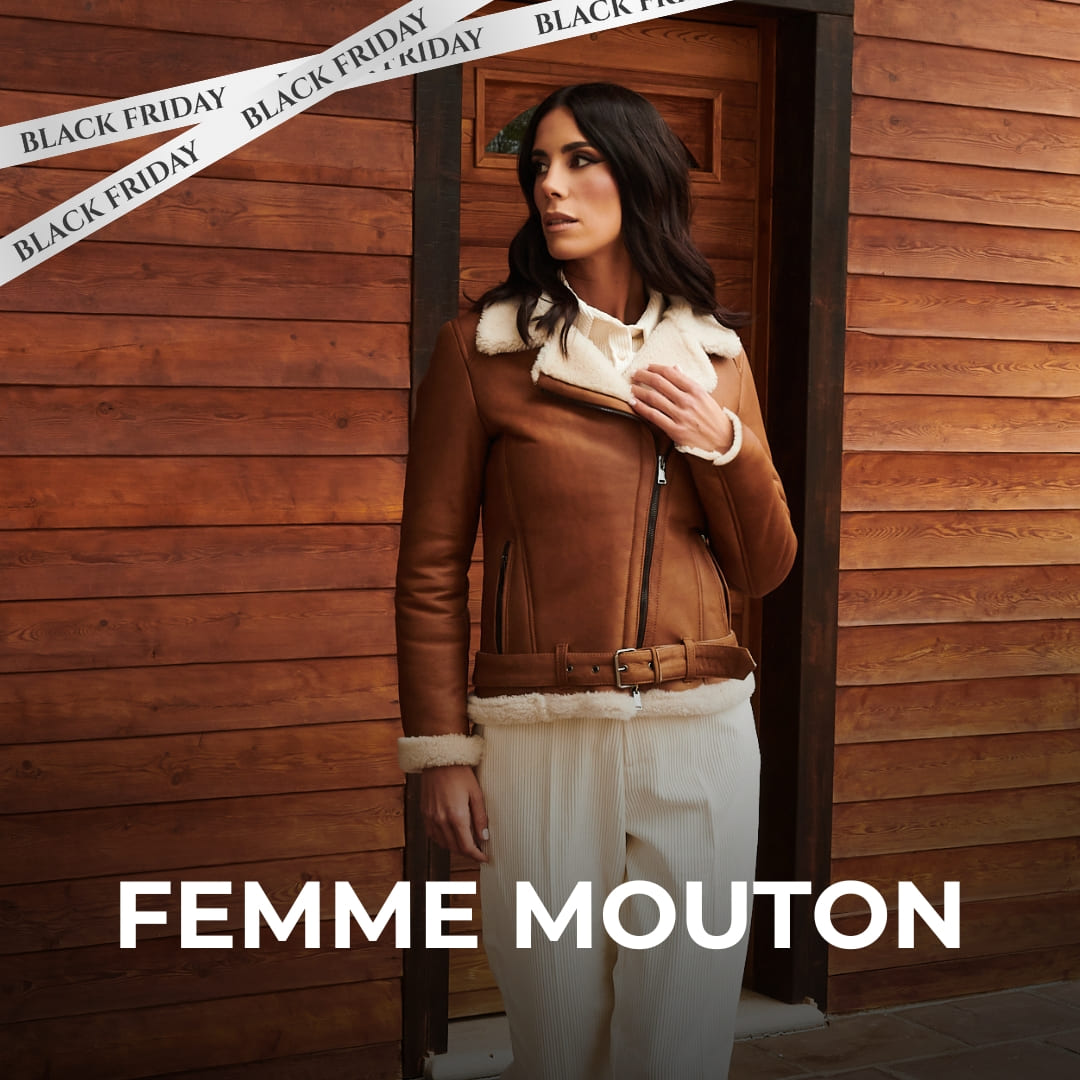 Mouton Femme