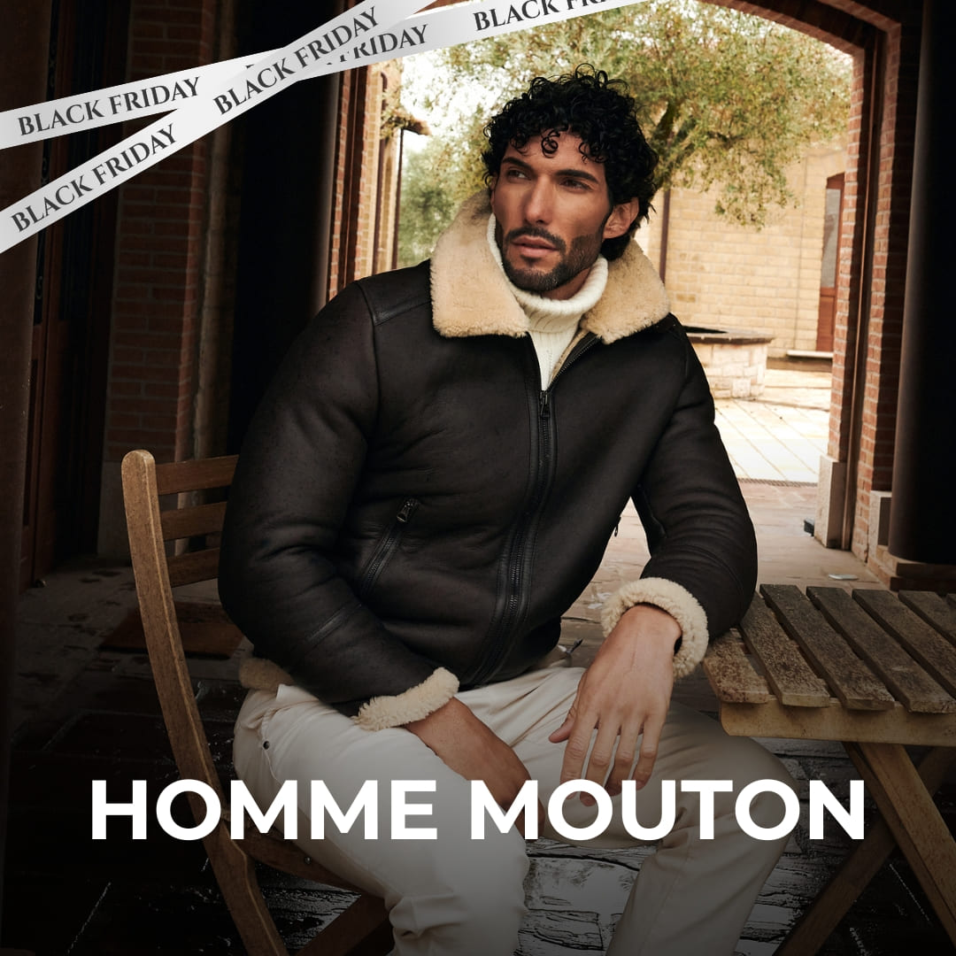 Mouton Homme