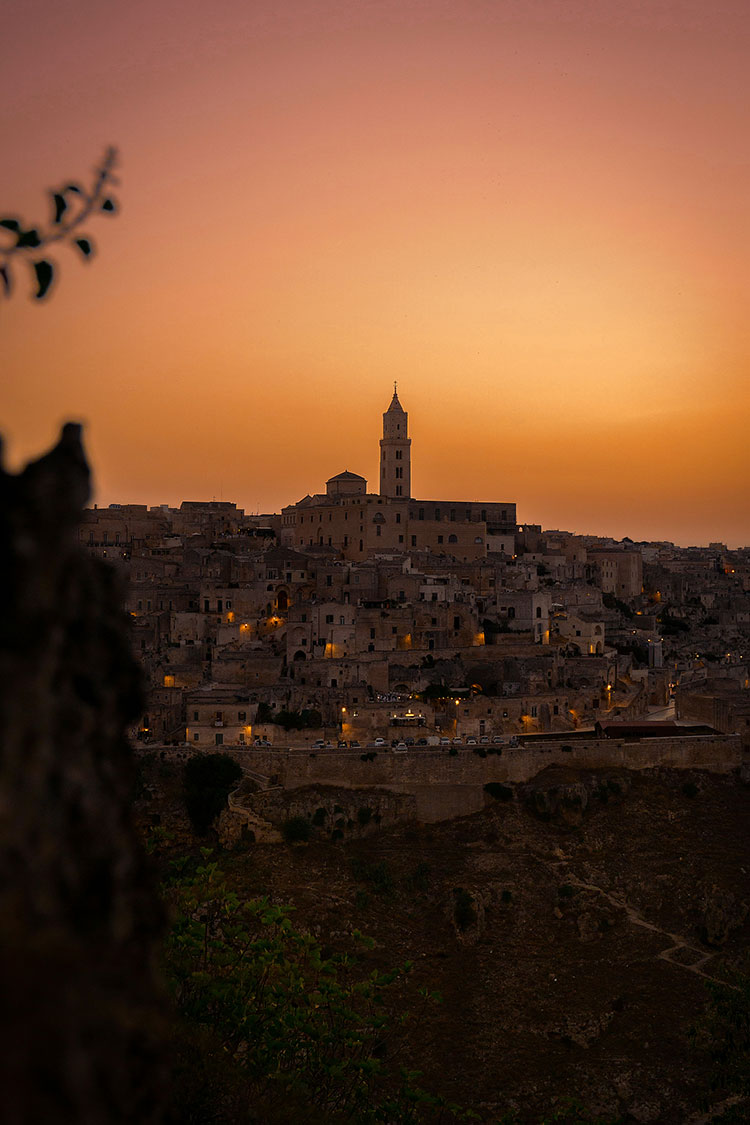 Matera